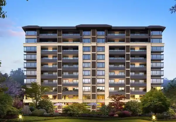 电梯洋房共6楼哪层最贵 洋房六层买哪一层好 6层洋房腰线层在几楼