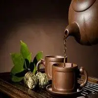 喝茶头像图片大全_微信头像图片大全