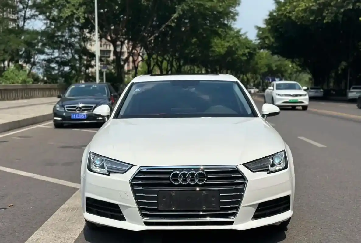 出一台奥迪a4 17款进取型.出一台17款进取型奥迪a4 2 - 抖音