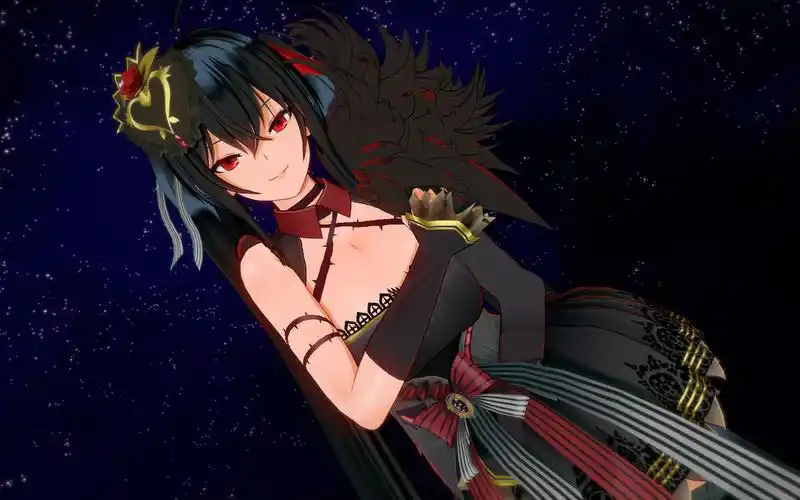 指挥官 请看着我【碧蓝航线/大凤μ】