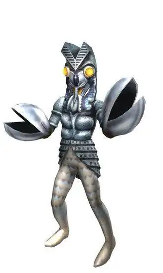 巴尔坦星人的笑声