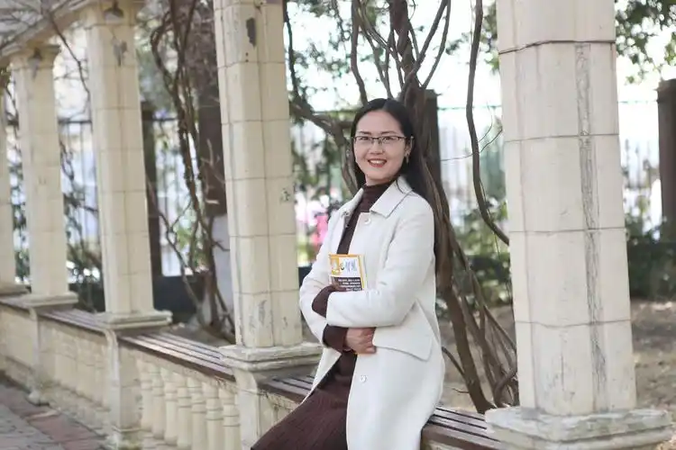 合肥经开区三名工程名班主任风采十合肥市莲花小学丁峰老师师心灿如莲