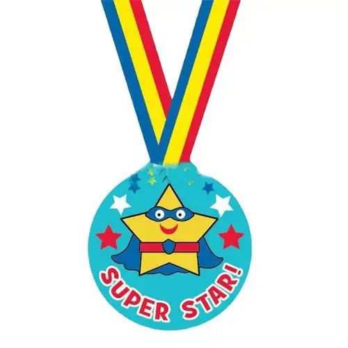 pvc软胶卡通汉子英文奖牌 来图来样开发订立