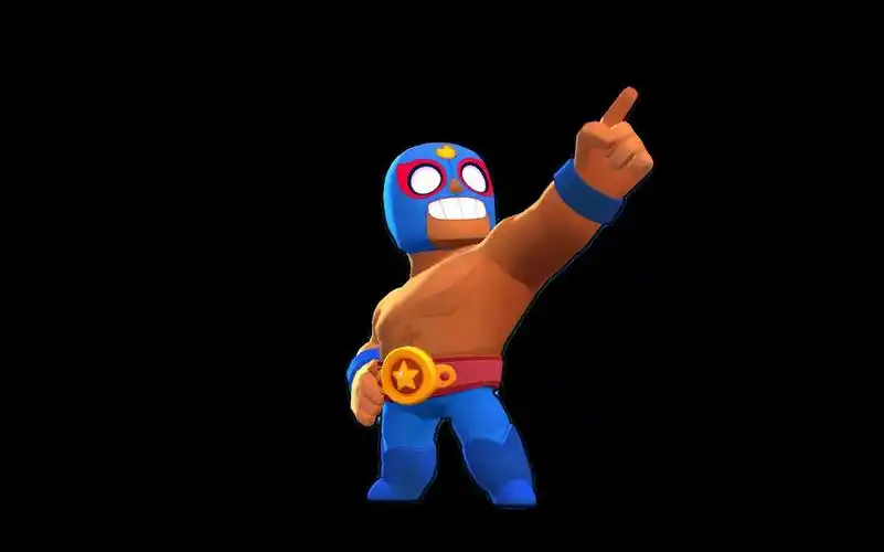 【荒野乱斗】艾尔61普里莫的随身妙具总能创造奇迹【附1w杯开箱】