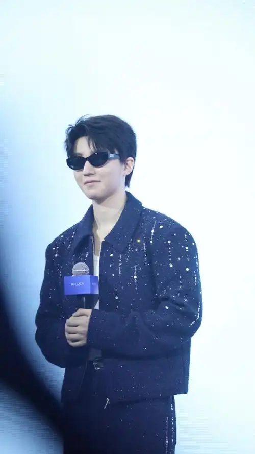 bolon王俊凯六周年##bolon眼镜品牌全球代言人王俊凯