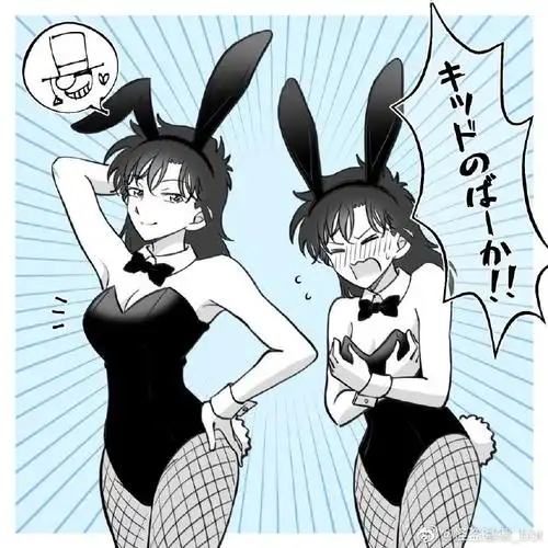 怪盗基德##动漫