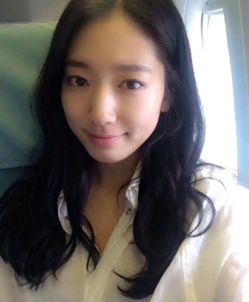 朴信惠生活自拍图集