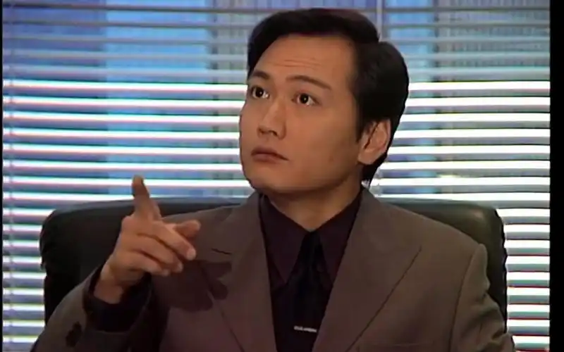 第35集 重温纵横四海利兆天,如此嚣张霸气你喜欢嘛