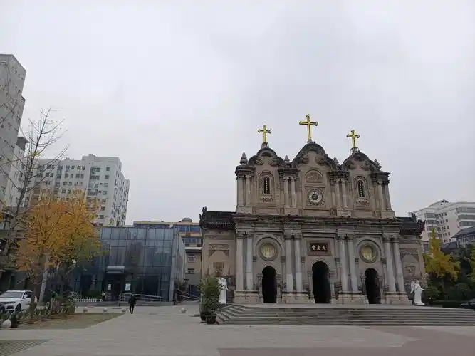 西安五星街教堂