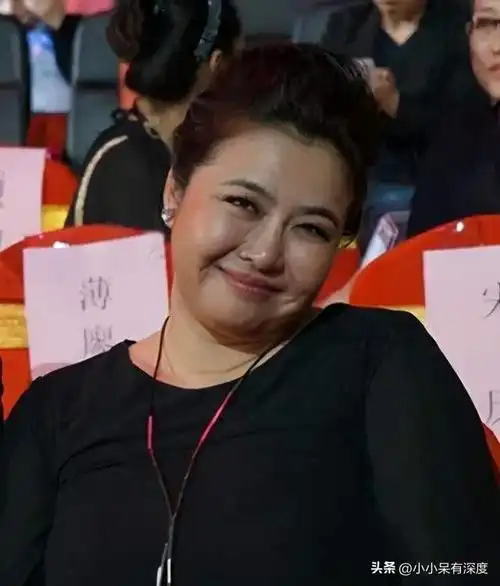 但时间的残酷还是超过了大部分人的想象,尤其是看到女演员王澜现在与