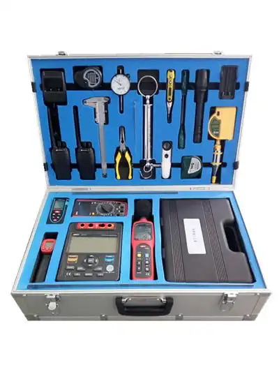 ojd-g3机电检测工具箱