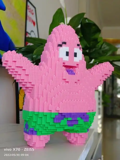 第二十五个积木73派大星