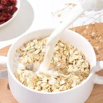 金味纯生燕麦片1000g2桶装无添加蔗糖即食冲泡中老年代早餐1000g1桶