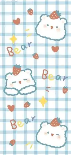 手机壁纸可爱系少女心仙女壁纸精选