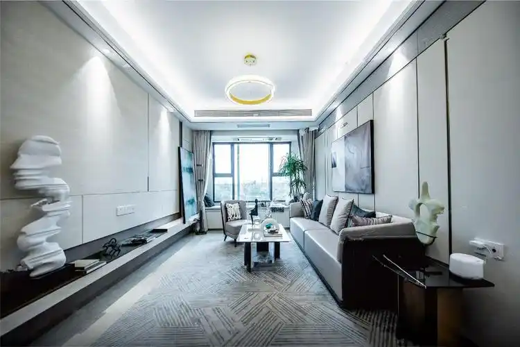 和达上城样板间12