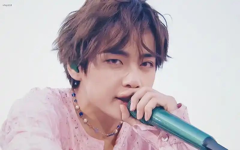 金泰亨 - 堆糖,美图壁纸兴趣社区