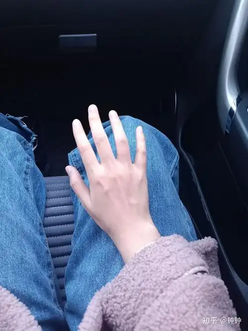 女生有一双好看的手是怎样的体验