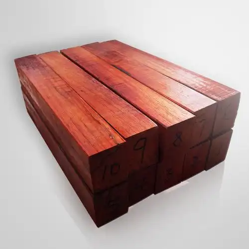 红木原木的等级常见的原来是这个等级