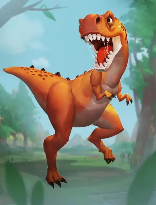 歌词霸王龙霸王龙(歌词霸王龙霸王龙我是霸王龙)