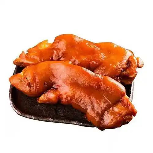 五香猪蹄肉真空包装猪蹄卤猪腿肉熟食肉