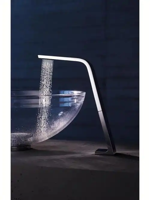 dornbracht当代顶级豪宅中的卫浴标配