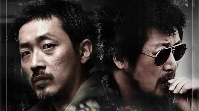 细读经典 58: 火爆又烧脑的韩国悬疑惊悚片《黄海》