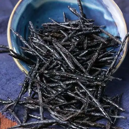 贵州特产野生苦丁茶小叶苦茶余庆小叶苦茶苦中甘甜毛冬青茶老鹰茶苦丁