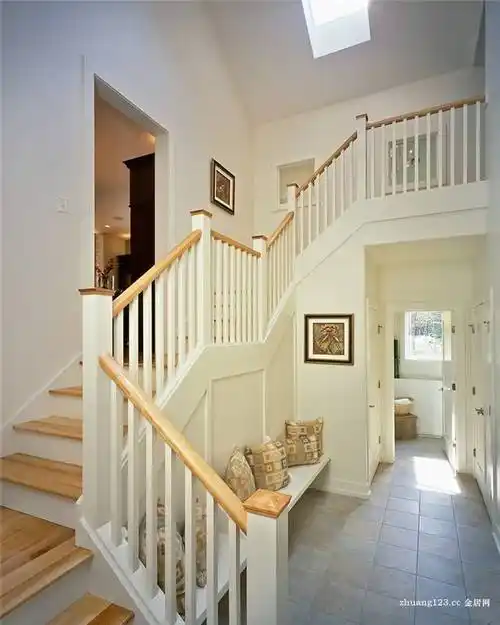 楼梯装修效果图室内楼梯装修大全