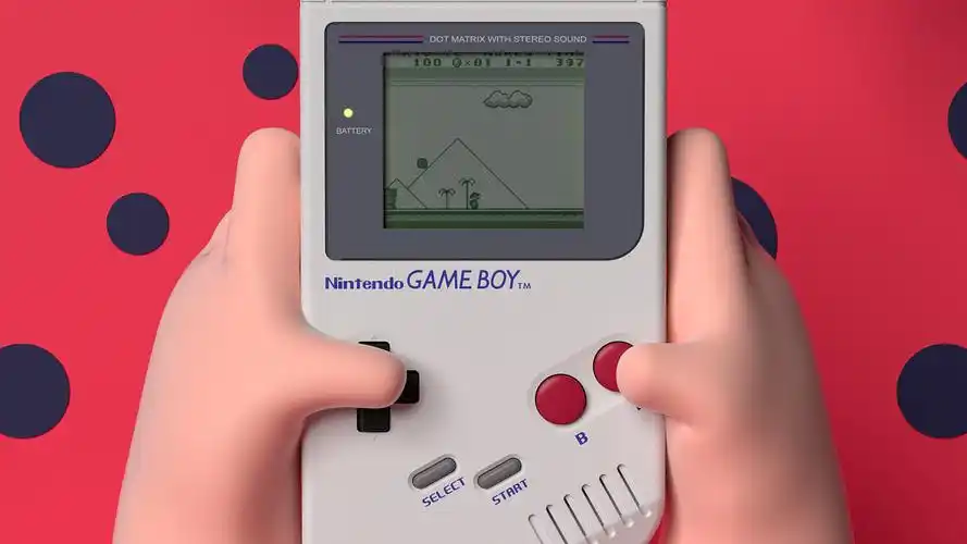 gameboy