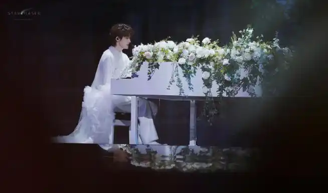 宋亚轩solo舞台不枉