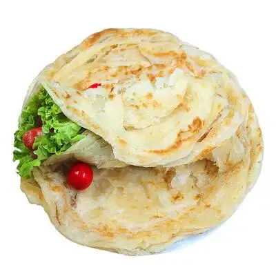 手抓饼家庭装50片东北大妈手抓饼台湾风味手抓饼面饼方便速食卷饼