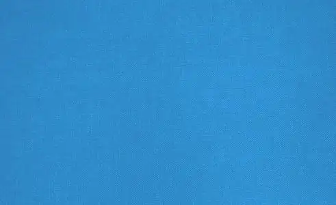 淡蓝色天然粗麻布棉布纹理抽象柔和的彩色平滑模糊纹理背景淡蓝色的