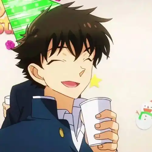 100张怪盗基德黑羽快斗头像合集帅呆了