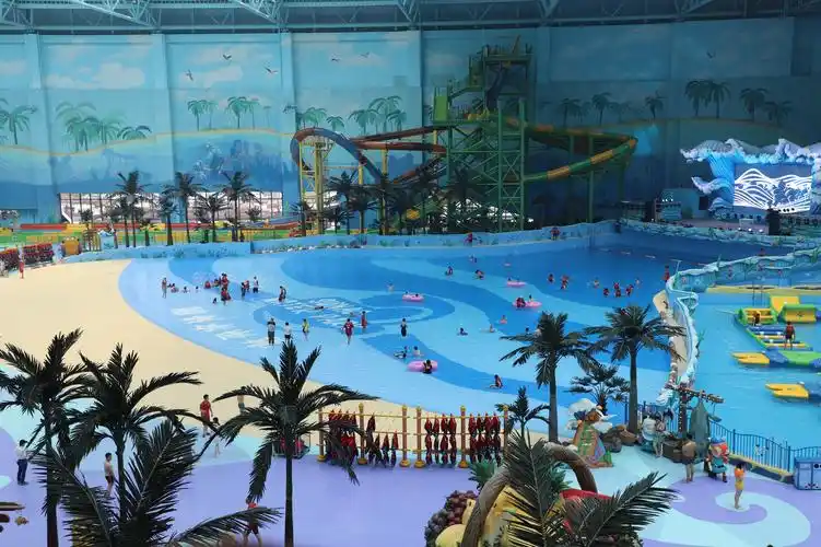 重庆融创水世界提前购买方便快捷