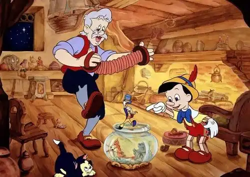 美国动画发展史一起唤醒童年的记忆