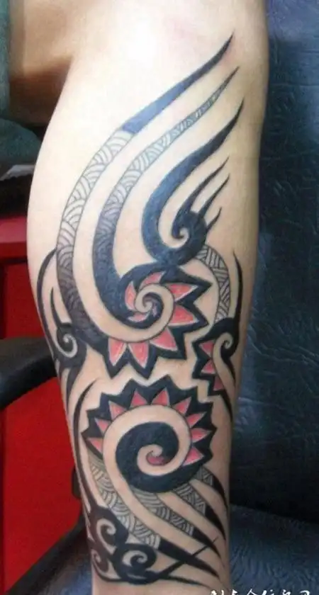 图腾纹身_纹身图腾_图腾纹身图案_纹身图案大全图片图腾_第339页