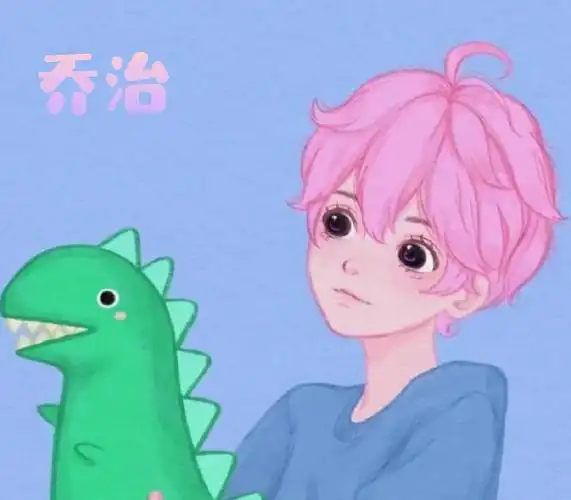 小猪佩奇一家被拟人啦