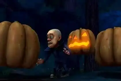 熊出没最诡异的几集有的被禁播有的渗人有的让人不寒而栗