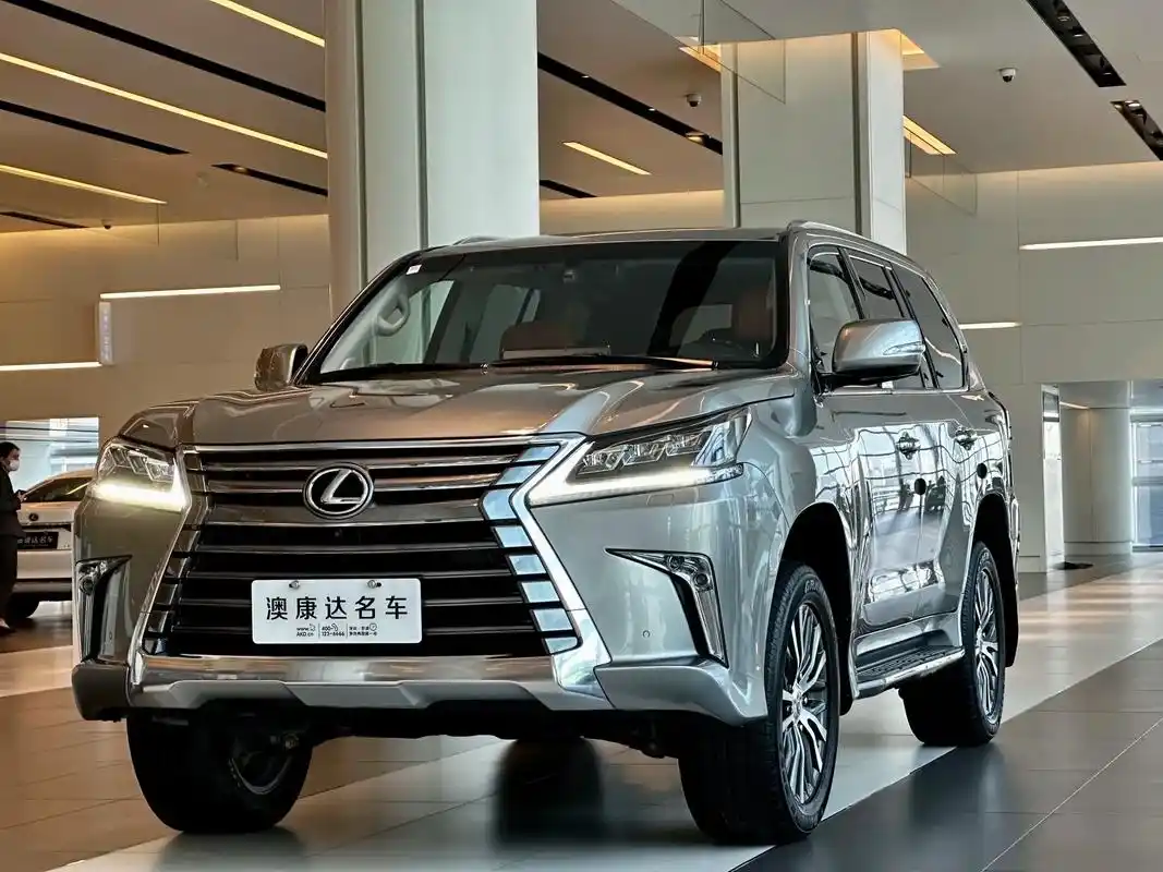 雷克萨斯lx570动感豪华版