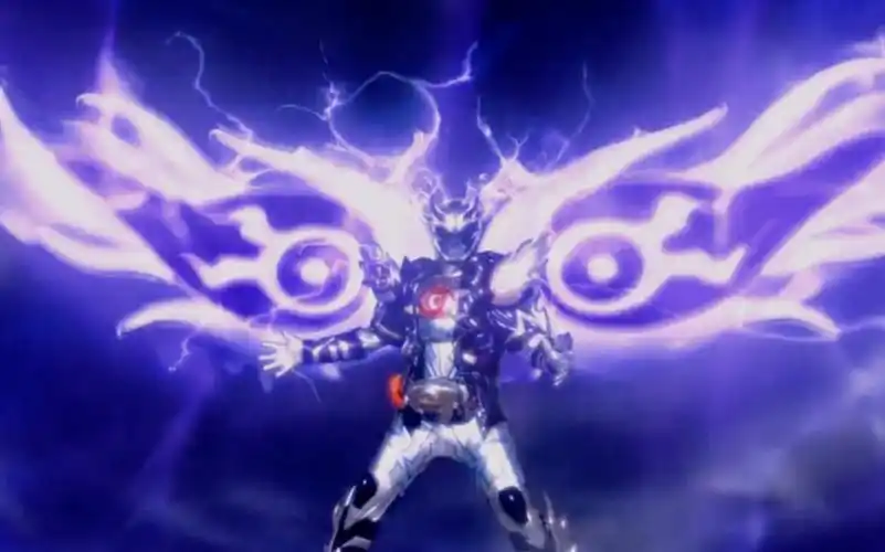 假面骑士specter极限深渊魂个人秀看看specter深渊魂的极限个人秀