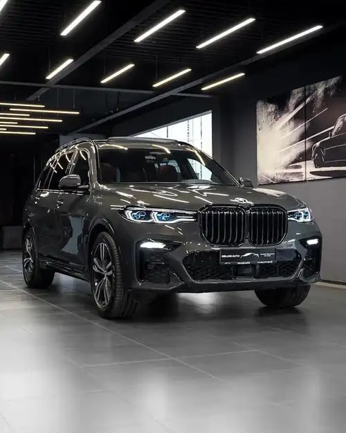 汽车  #汽车分享  #宝马x7  #宝马  #suv  #豪车  #汽车资讯早值览