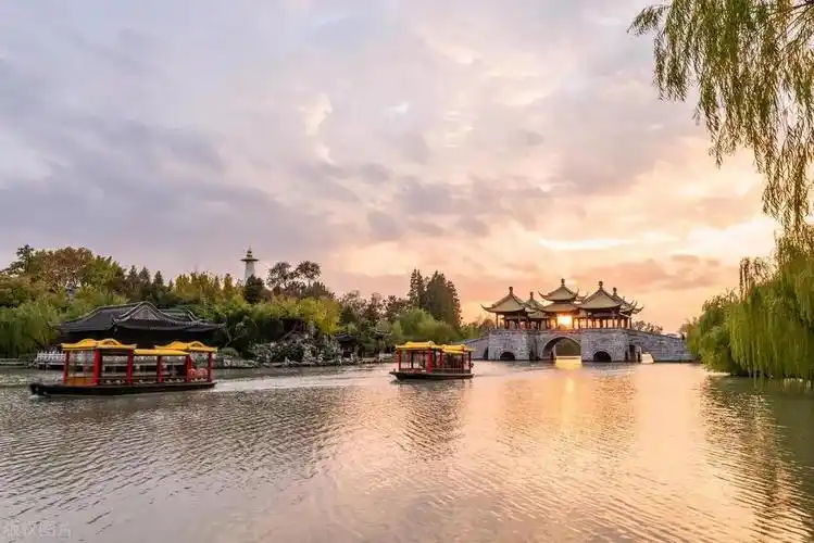 扬州旅游必去十大景点推荐去过九处才算真正玩转扬州