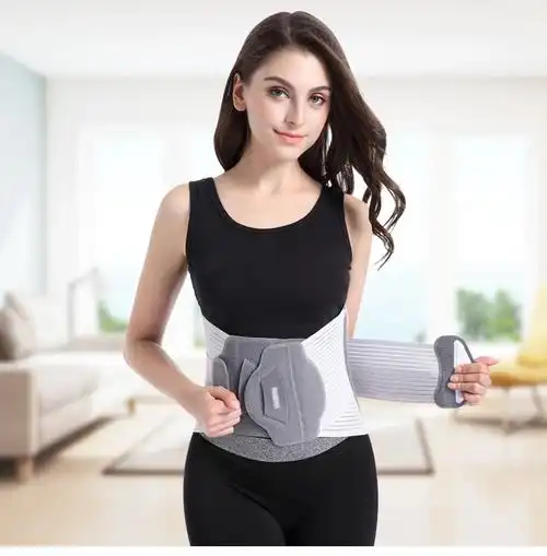 诺泰护腰带腰间盘腰椎间盘医用保暖自发热劳损暖宫腰托突出男女士