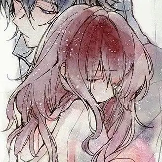 眼泪留不住心碎情侣头像