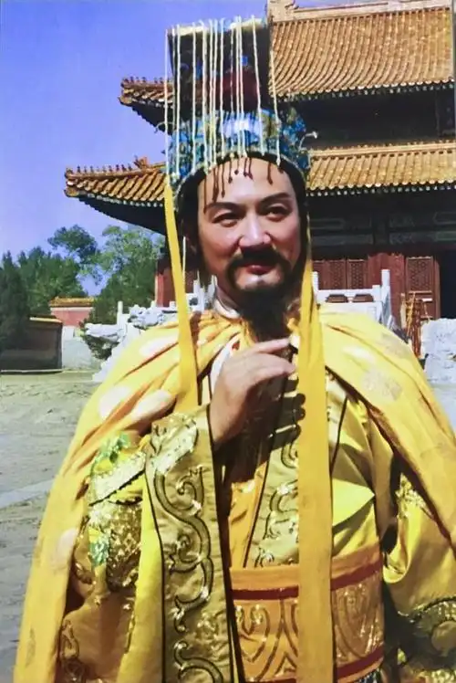 83版西游记徐少华年龄(他戏里与徐少华兄弟情深)(1)