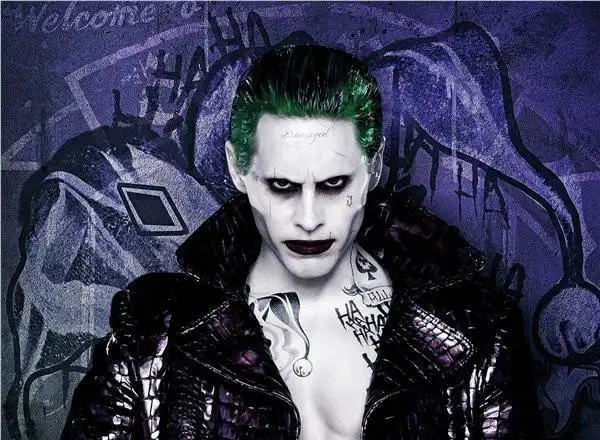 《x特遣队》小丑来袭 与丑女激情拥吻