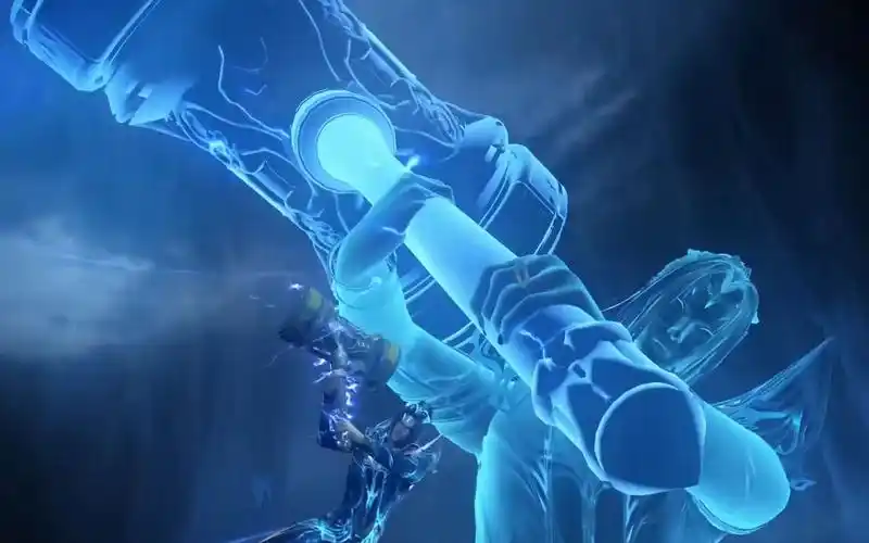 斗罗唐三昊天锤没有魂环都如此强横无魂环的昊天锤锤过谁