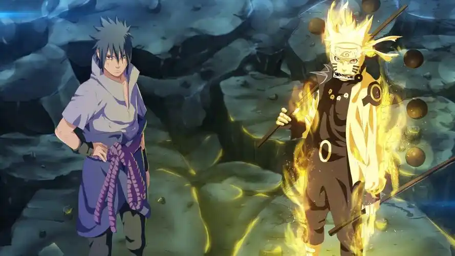 火影忍者经典名场面动态壁纸影忍者经典名场面动态壁纸带给大