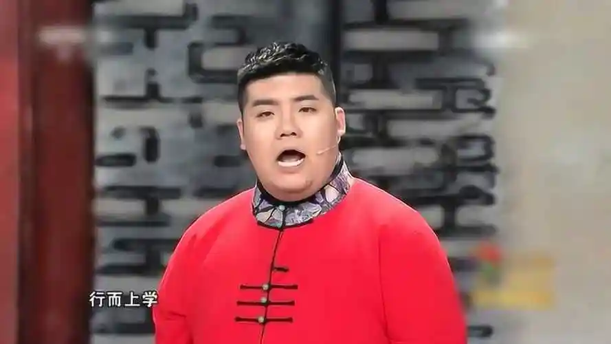 高晓攀尤宪超春晚相声《姥说》红黑脸配合满分