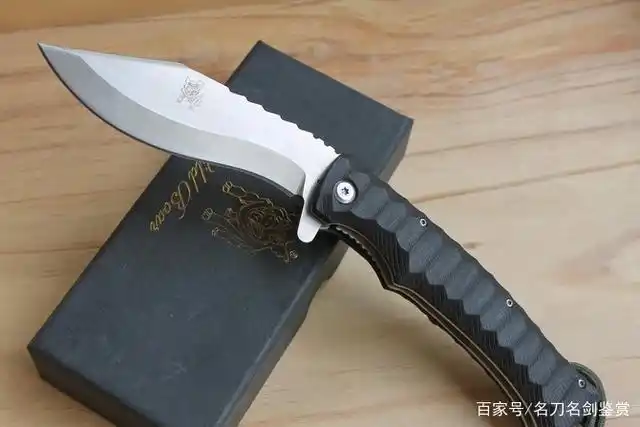 「鉴赏」廓尔喀掠夺者弯刀